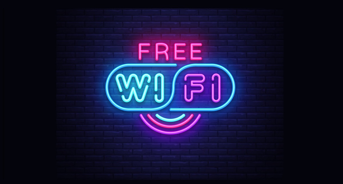 Is free WiFi trouble-free?